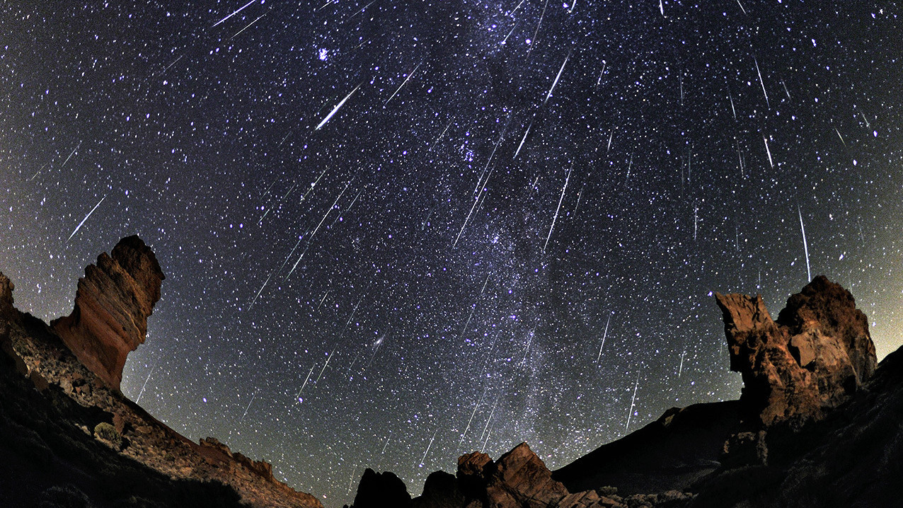 Le Ciel De Novembre Brillera De Mille Feux 1009 La Vibe