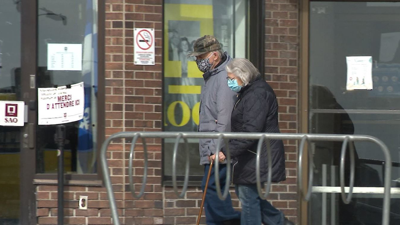 L Outaouais Demeure En Zone Orange Tva Gatineau Ottawa