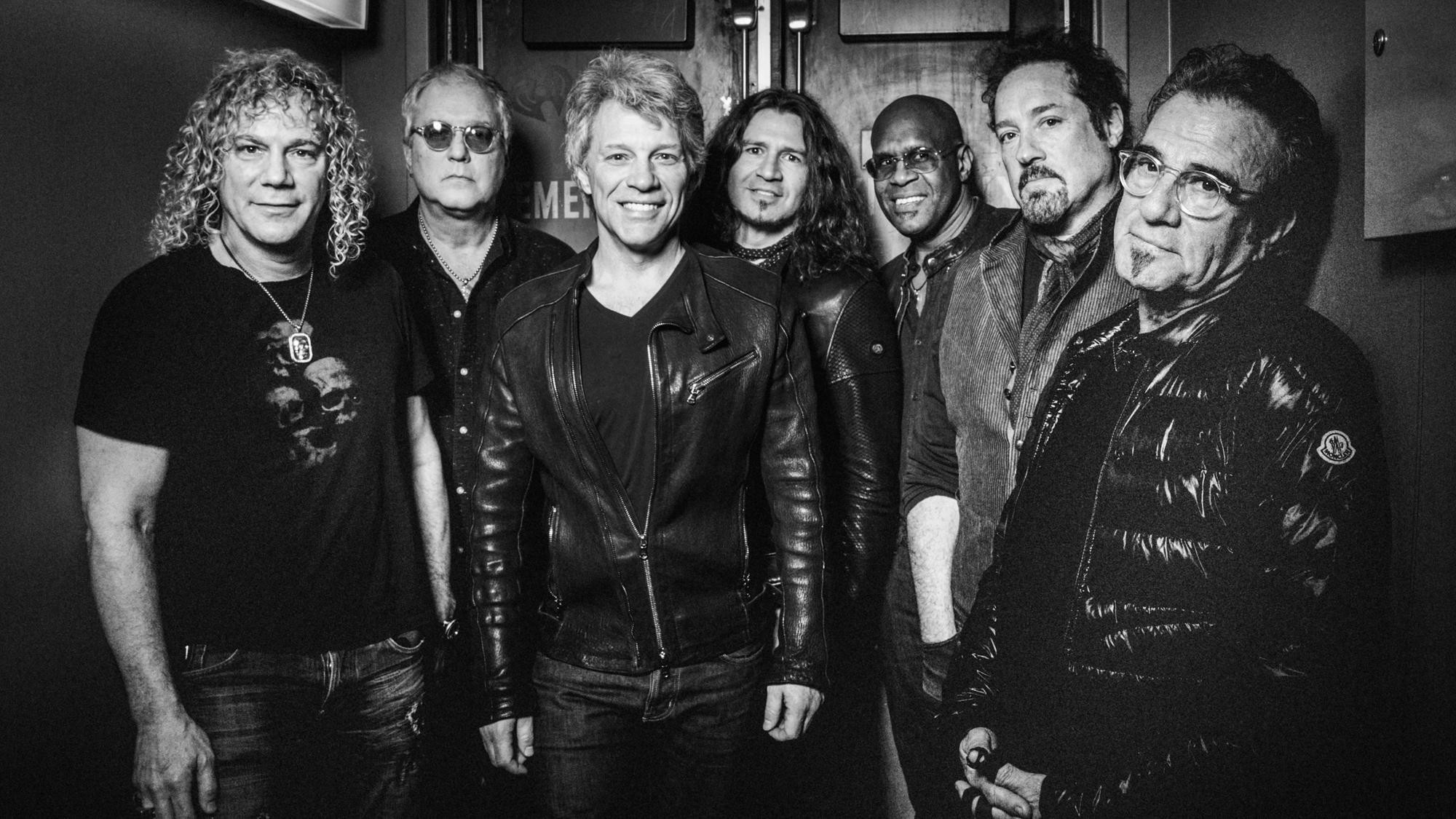 © Crédit: Bon Jovi Crédit: Bon Jovi