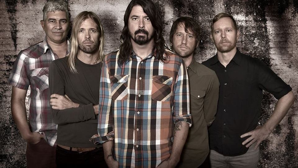 © Foo Fighters Foo Fighters