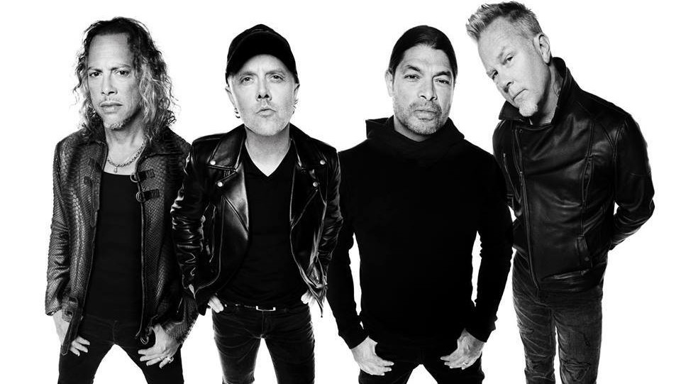 © Facebook Metallica Facebook Metallica