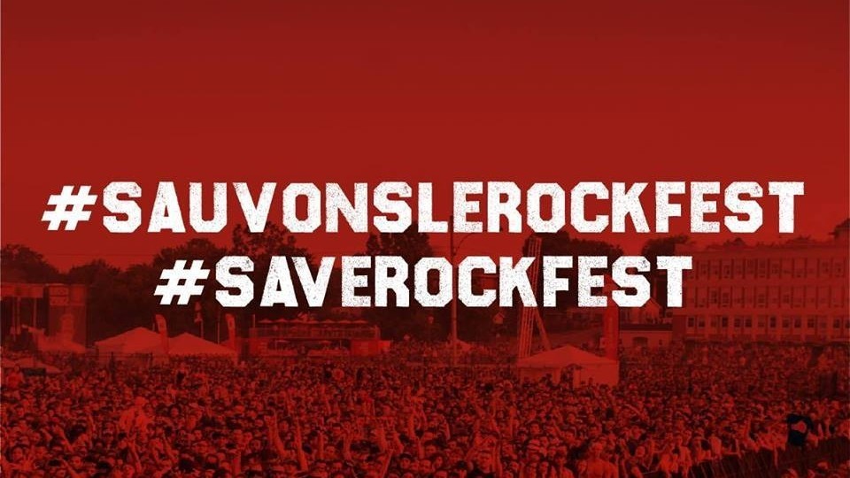 © Facebook Rockfest Facebook Rockfest